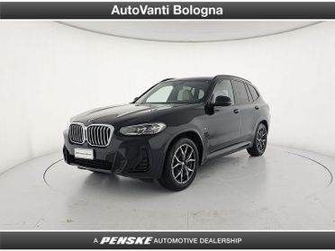 BMW X3 xDrive20d 48V Msport