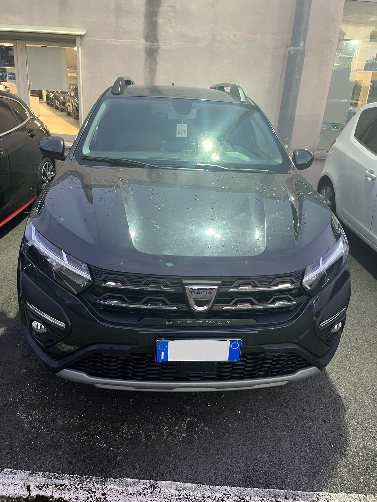 Dacia Sandero Streetway 1.0 TCe ECO-G Essential