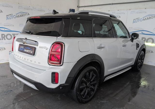 Mini Countryman 2.0 Cooper D Business auto