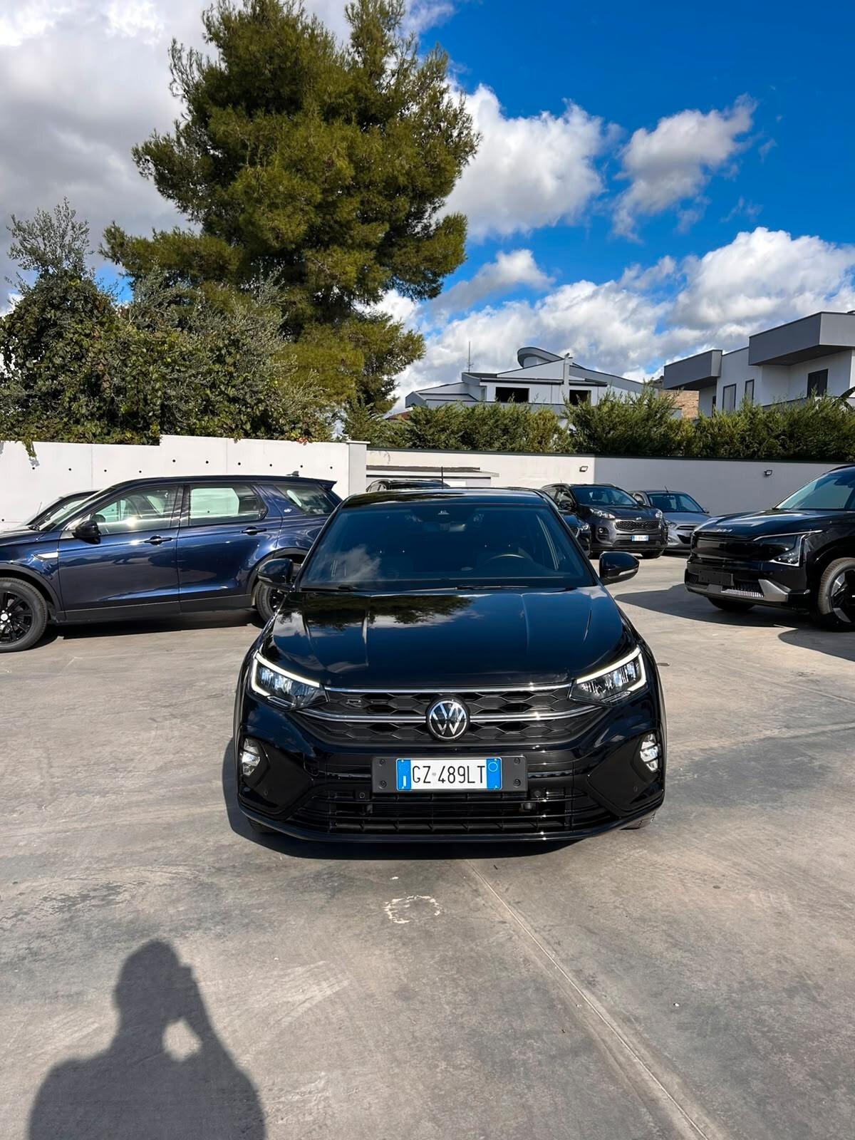 Volkswagen Taigo 1.0 TSI 115 CV R-Line