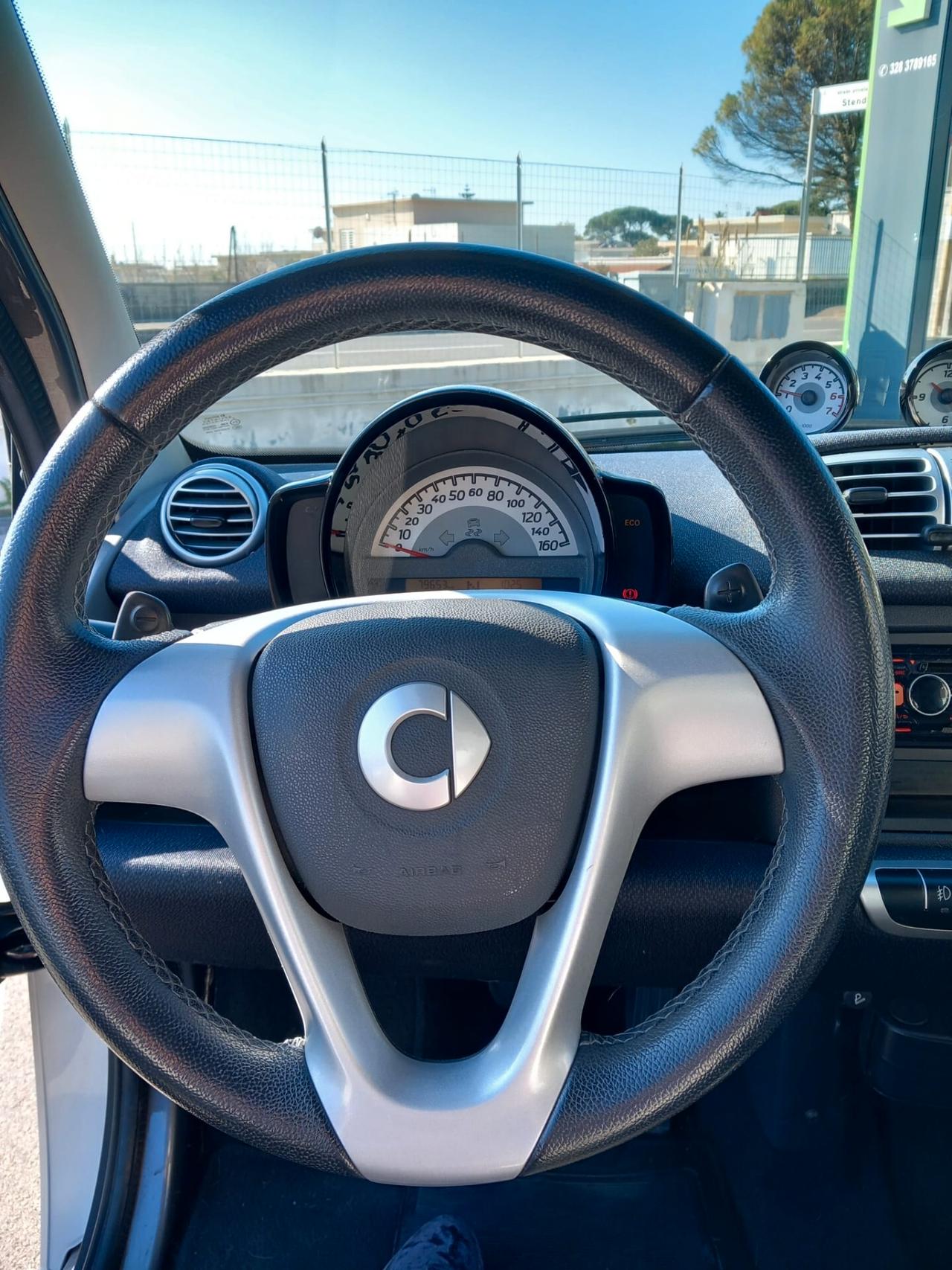 Smart ForTwo 1000 52 kW MHD passion