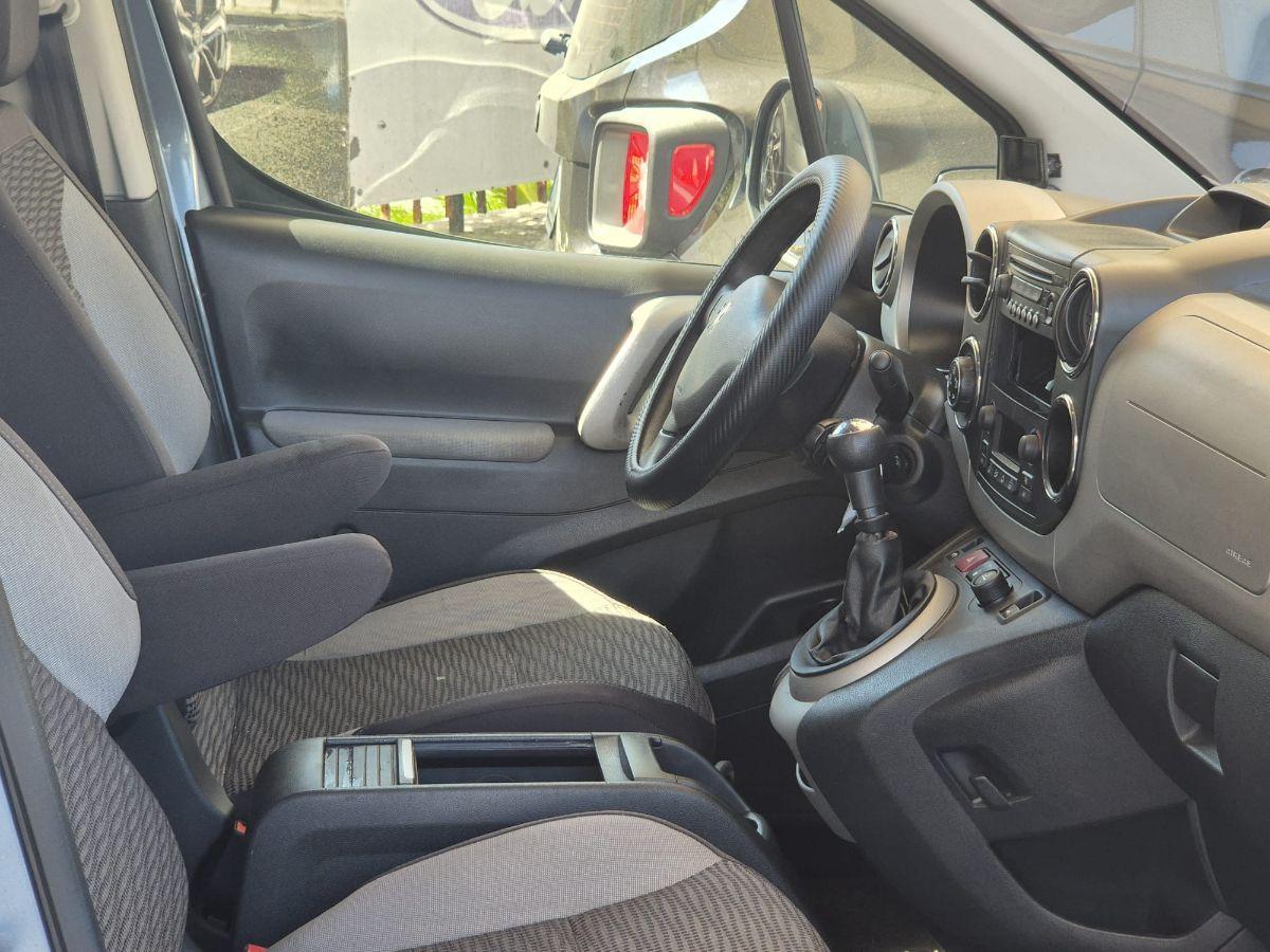 PEUGEOT - Partner - 1.6 HDi 110CV FAP Outdoor