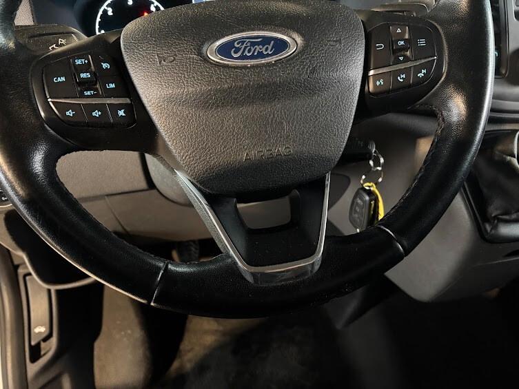 Ford Transit Custom 280 2.0TDCI MHEV 130CV