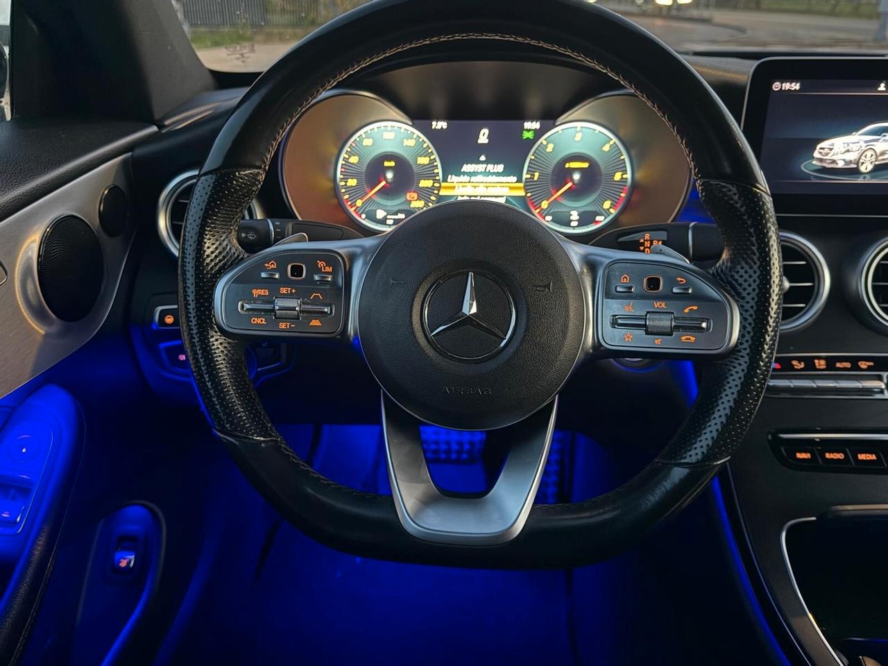 Mercedes C220 d Coupé Premium Plus