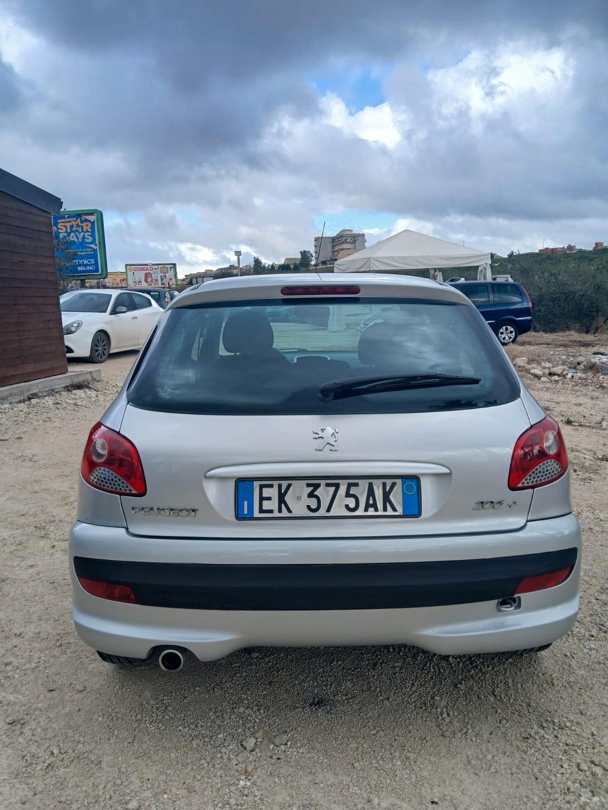 Peugeot 206 Plus 1.4 HDi 70CV 5p. Energie