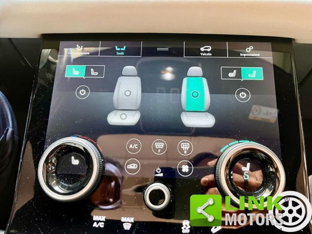 Land Rover Range Rover Velar Range Rover Velar 3.0 V6 SD6 300 CV R-Dynamic HSE