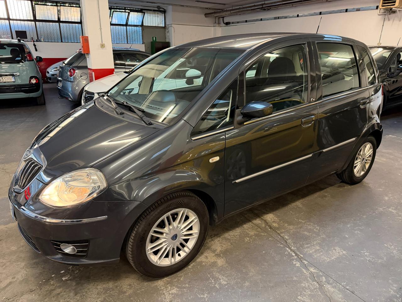 Lancia MUSA 1.4 16V Oro