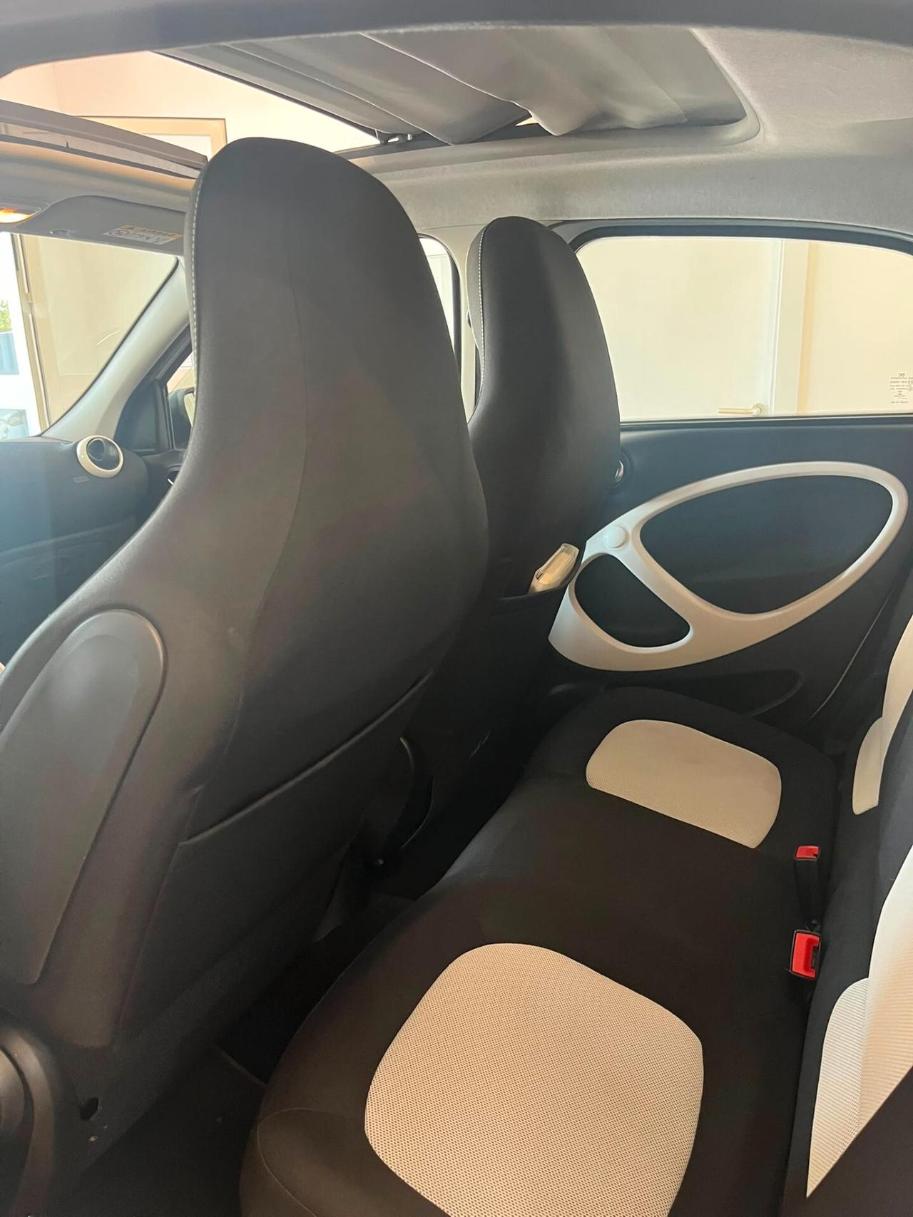 Smart ForFour 70 1.0 Passion