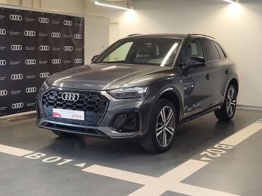 Audi Q5 Q5 40 2.0 tdi mhev 12V S line quattro s-tronic