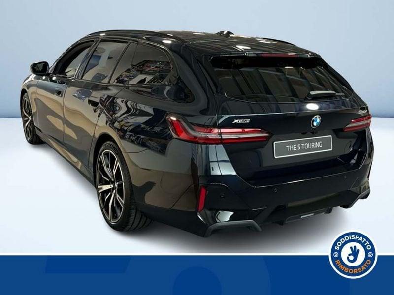 BMW Serie 5 Touring 520d xDrive M Sport Pro