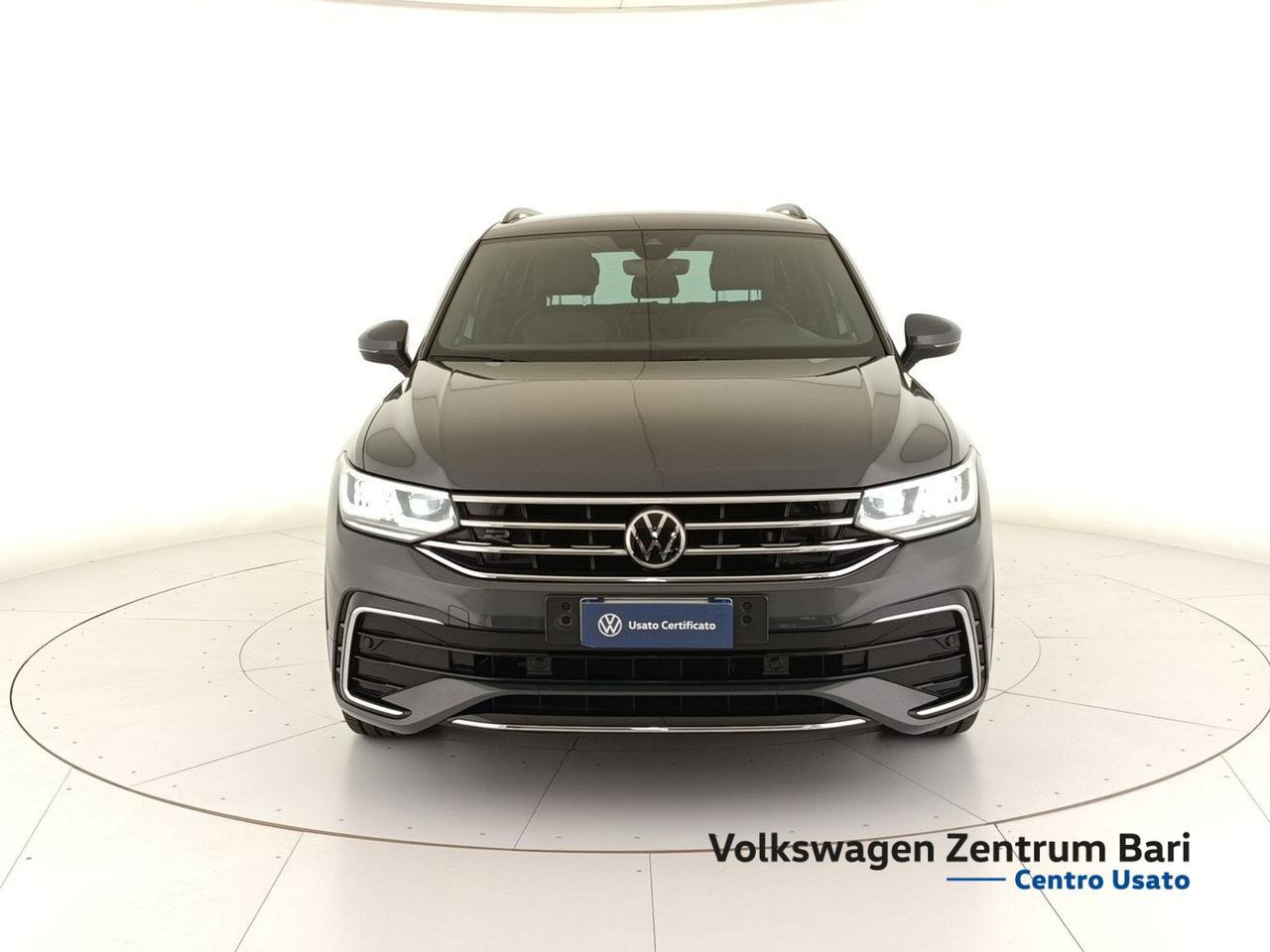 Volkswagen Tiguan 2.0 tdi r-line 4motion 150cv dsg