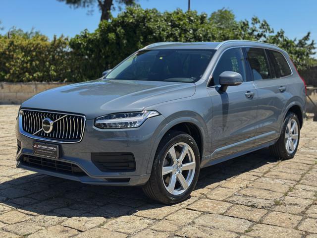 VOLVO XC90 B5 (d) AWD 7 posti Core (Auto/Pelle/LED/App/Retro)