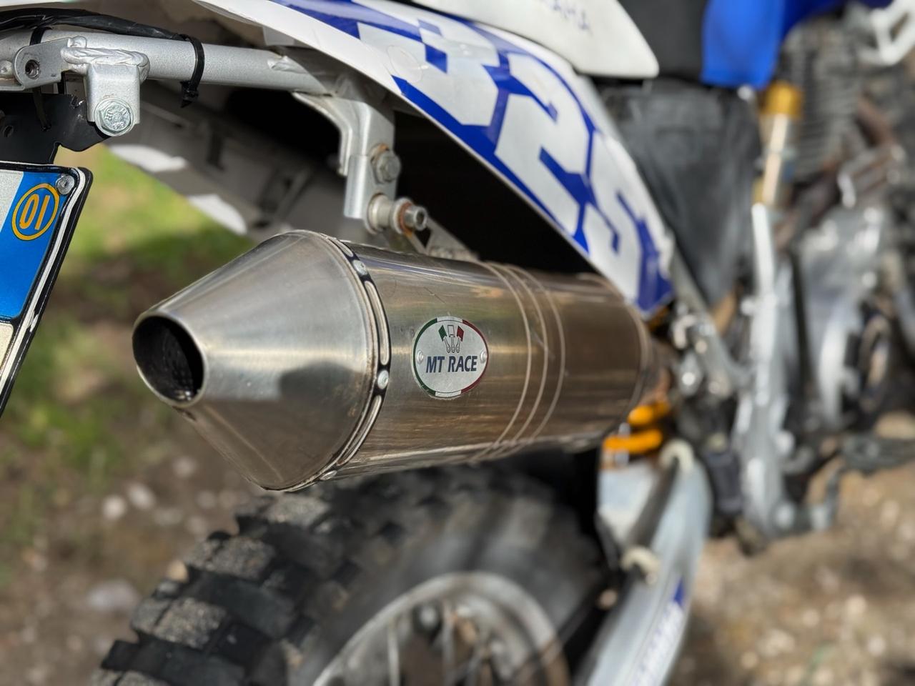 Yamaha TT 600 R Belgarda 2001