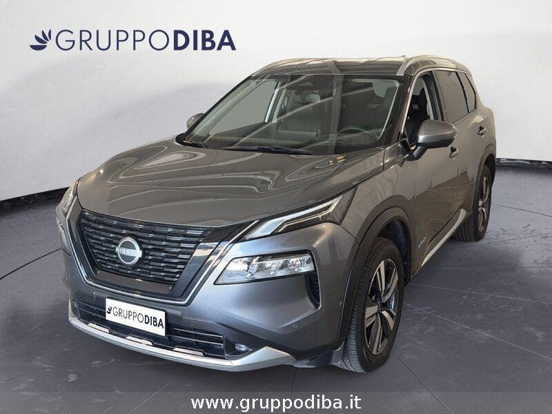 Nissan X-Trail IV 2022 1.5 e-power Tekna e-4orce 4wd auto 7p.ti