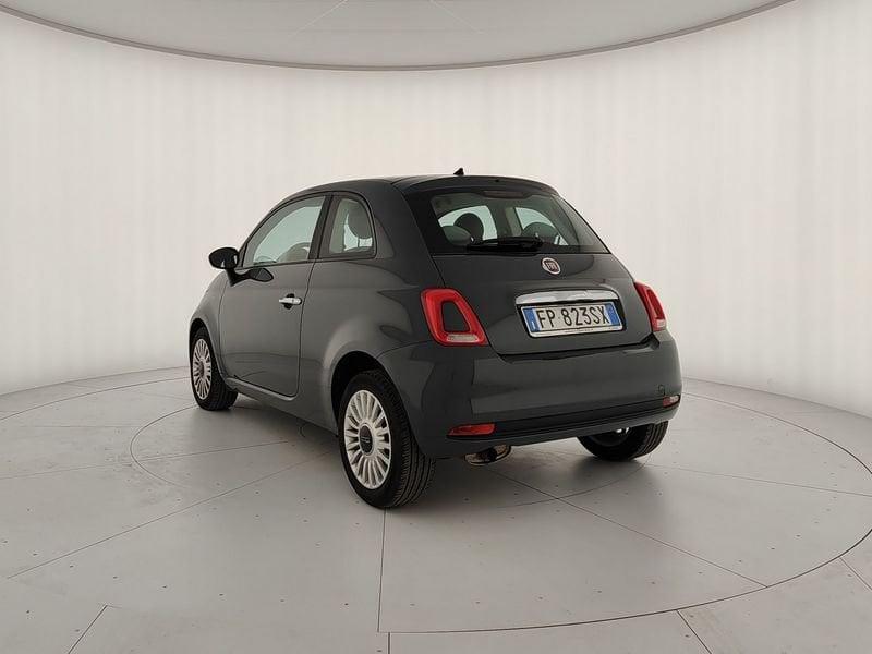 FIAT 500 1.3 Multijet 95 CV Pop