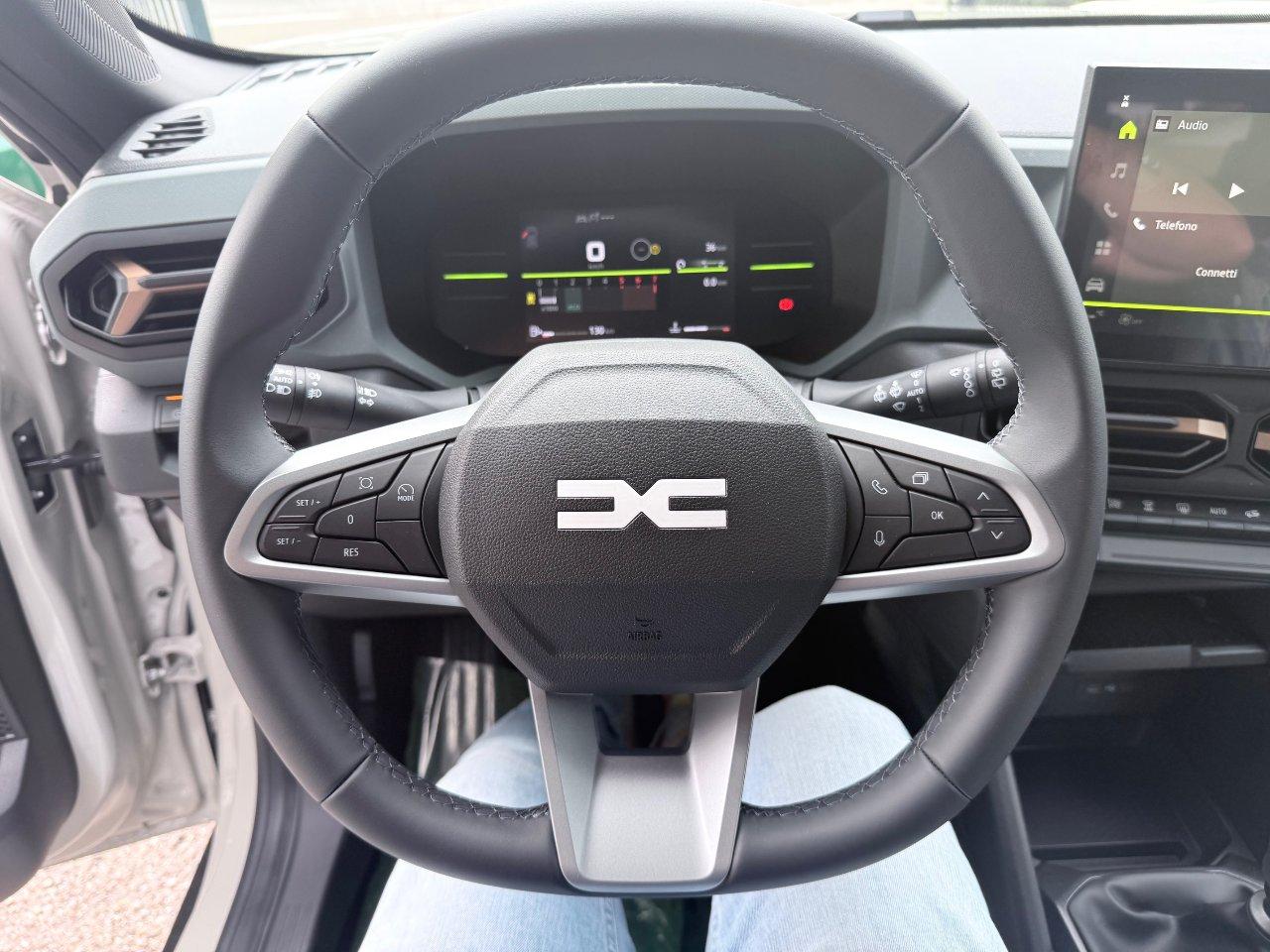 Dacia Duster 1.2 Eco-G Extreme 120cv