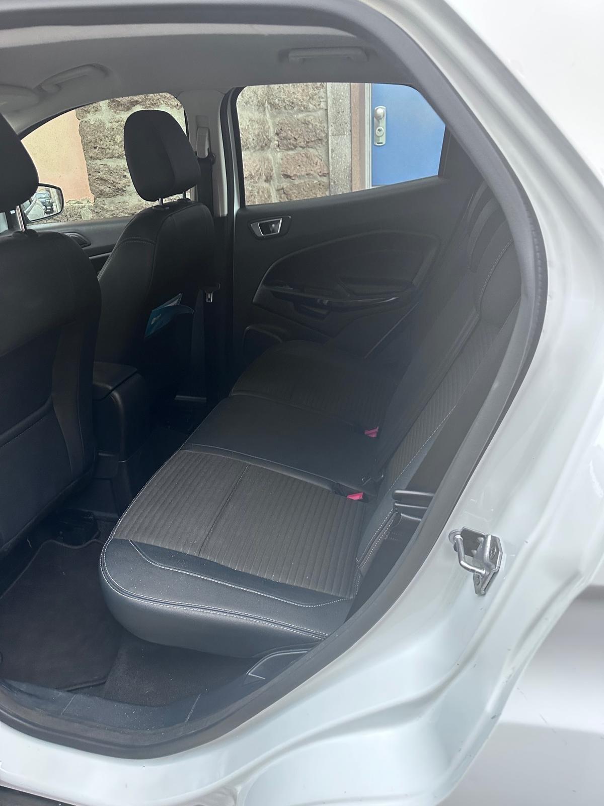 Ford EcoSport 1.0 EcoBoost 125 CV Start&Stop Titanium