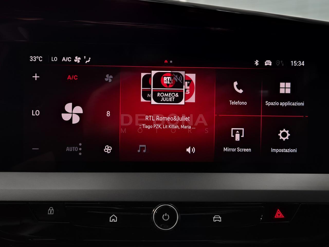 Opel Mokka 1.2 gs s&s 136cv