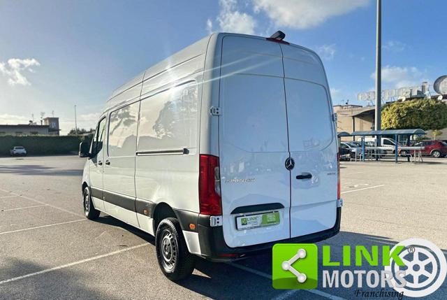 MERCEDES-BENZ Sprinter F37/35 311 CDI RWD TA Furgone GARANZIA 12 MESI