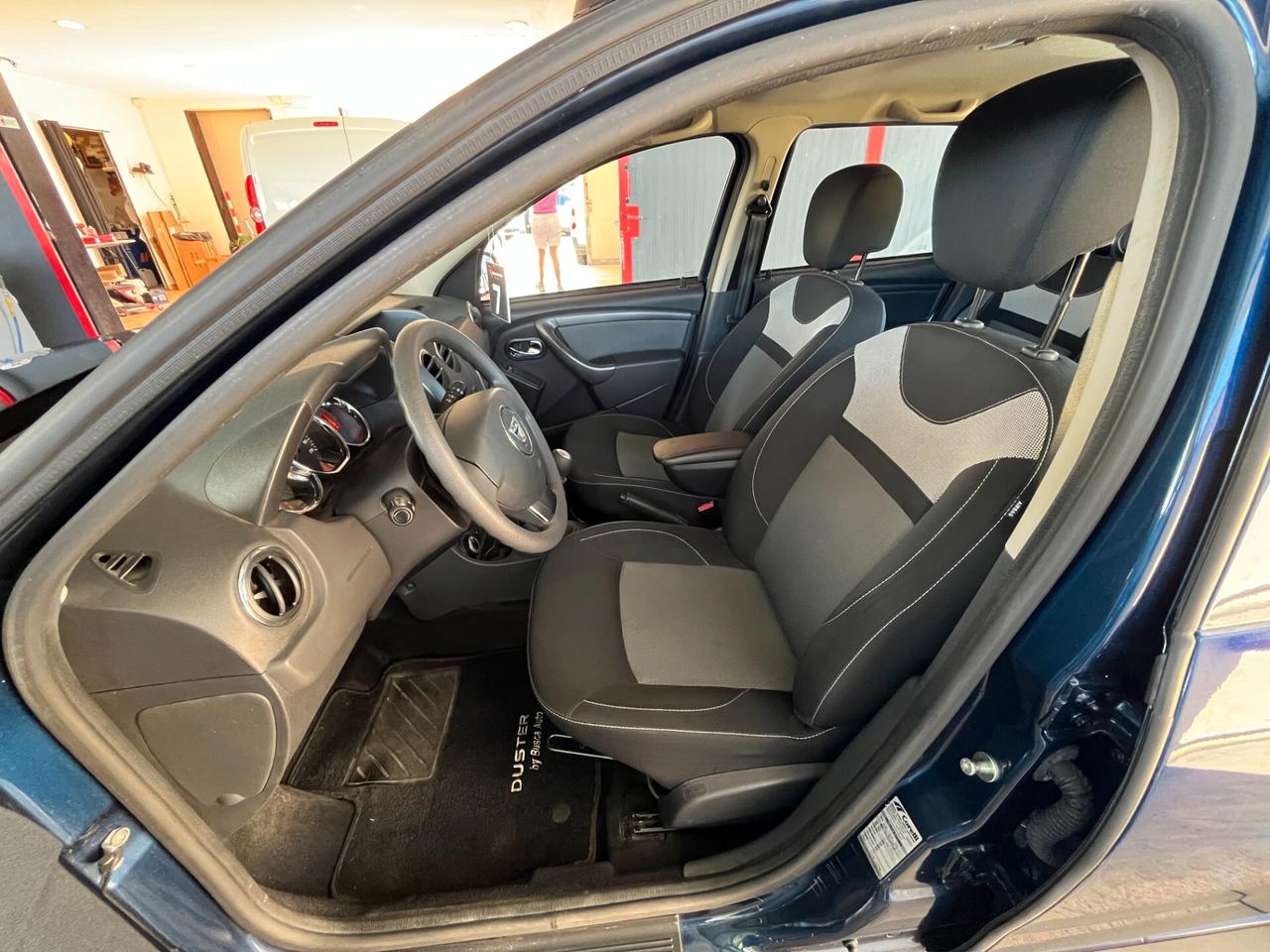 Dacia Duster 1.5 dCi 110CV 4x4 - DIESEL