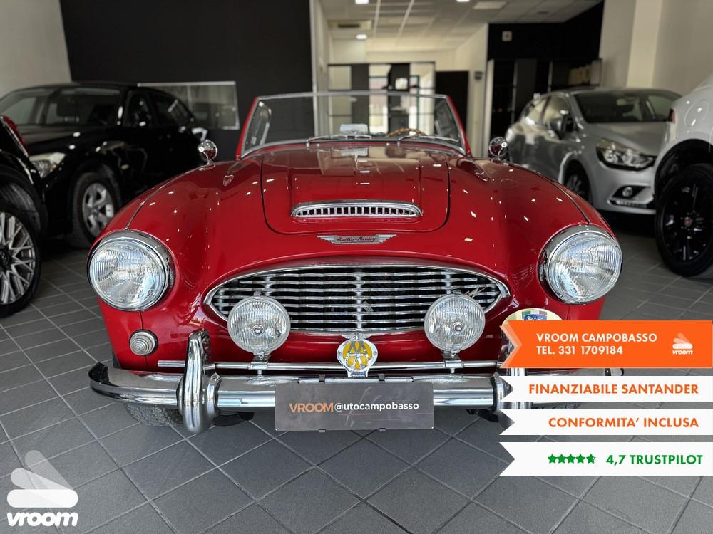 AUSTIN-HEALEY MK I 3000