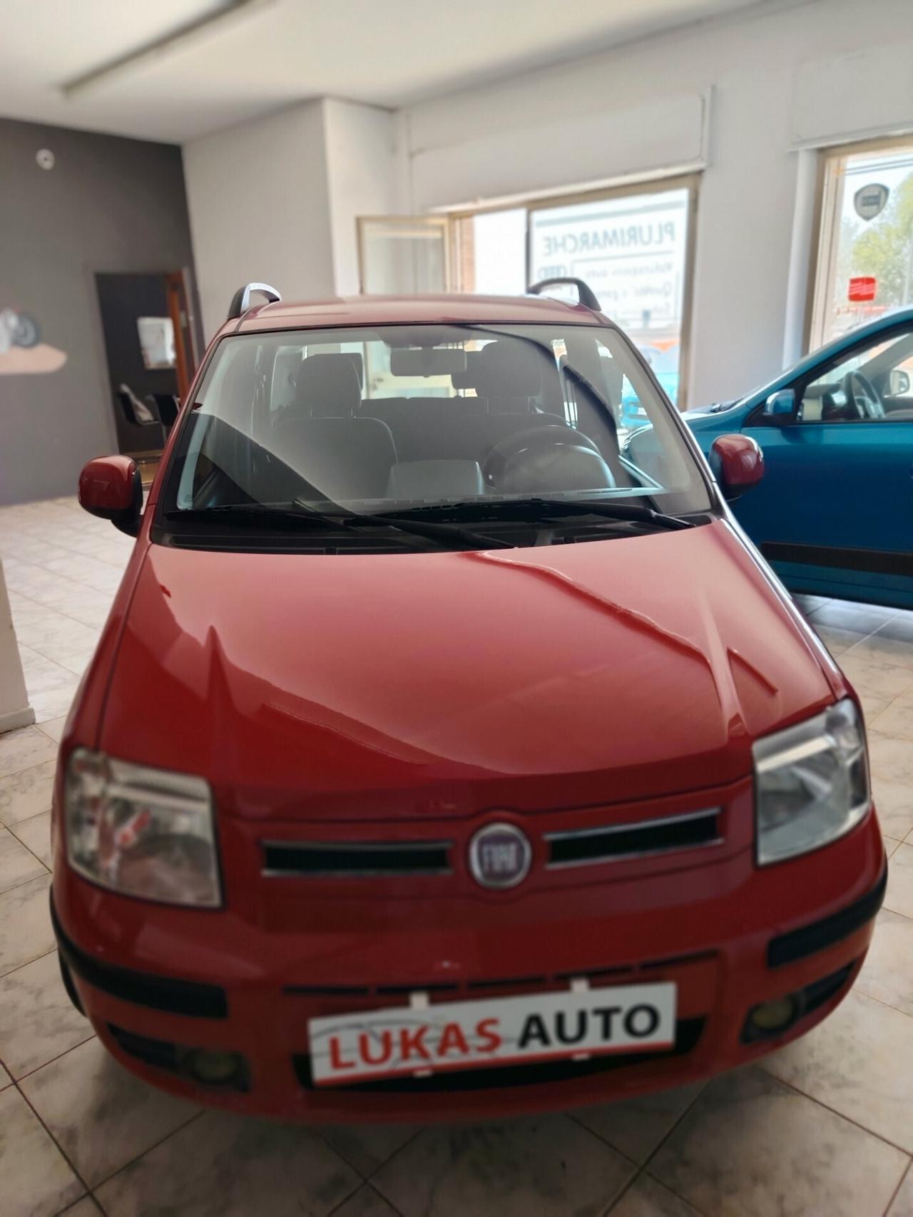 Fiat Panda 1.2 Dynamic Natural Power