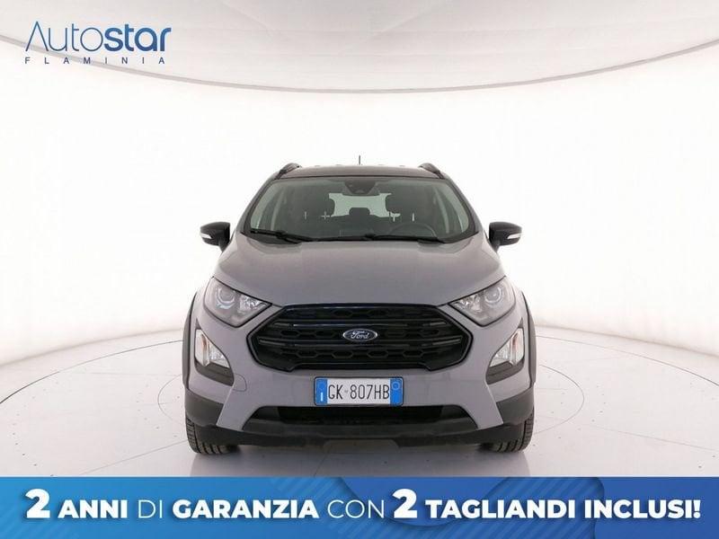 Ford EcoSport 1.0 ecoboost Active s&s 125cv