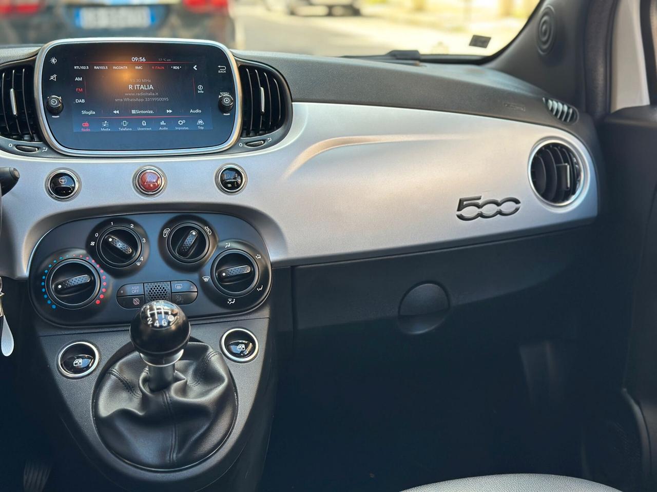 Fiat 500C 1.0 Hybrid Connect