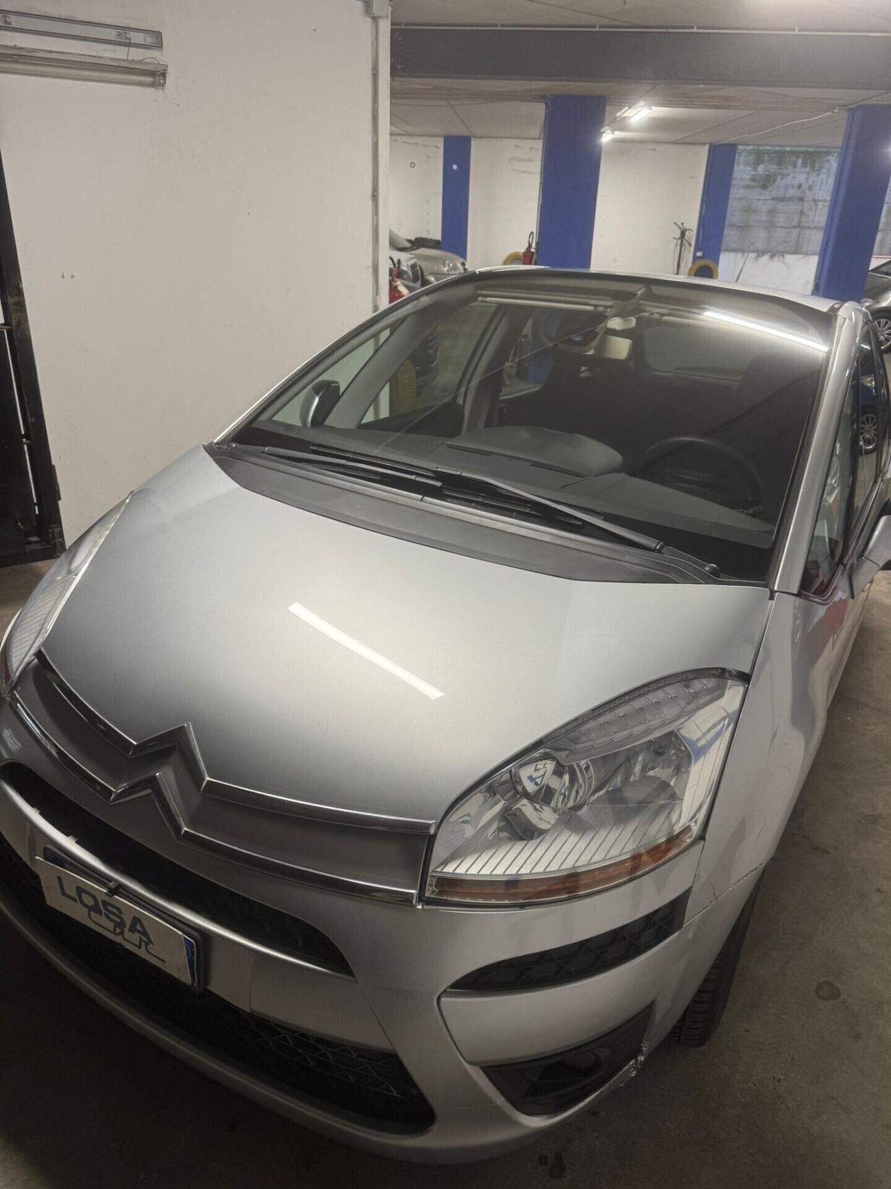 Citroen C4 Picasso 1.6 VTi 120 GPL