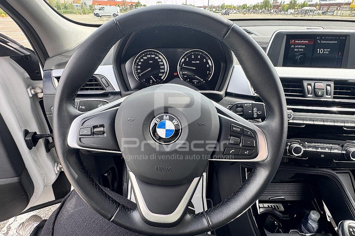 BMW X2 sDrive18i