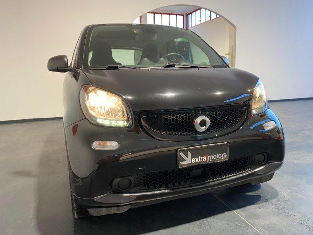 SMART ForTwo 70 1.0 AUT. PASSION