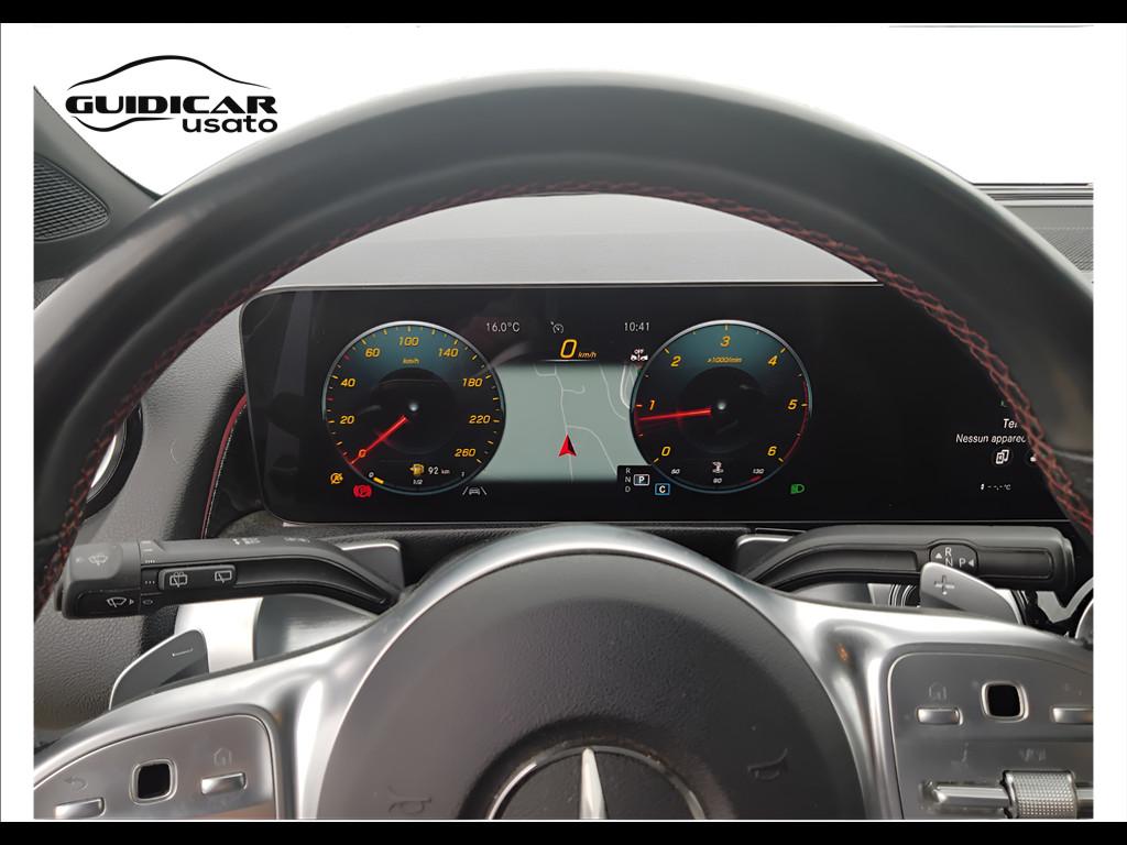 Mercedes-Benz GLB - X247 2019 - GLB 200 d Premium auto