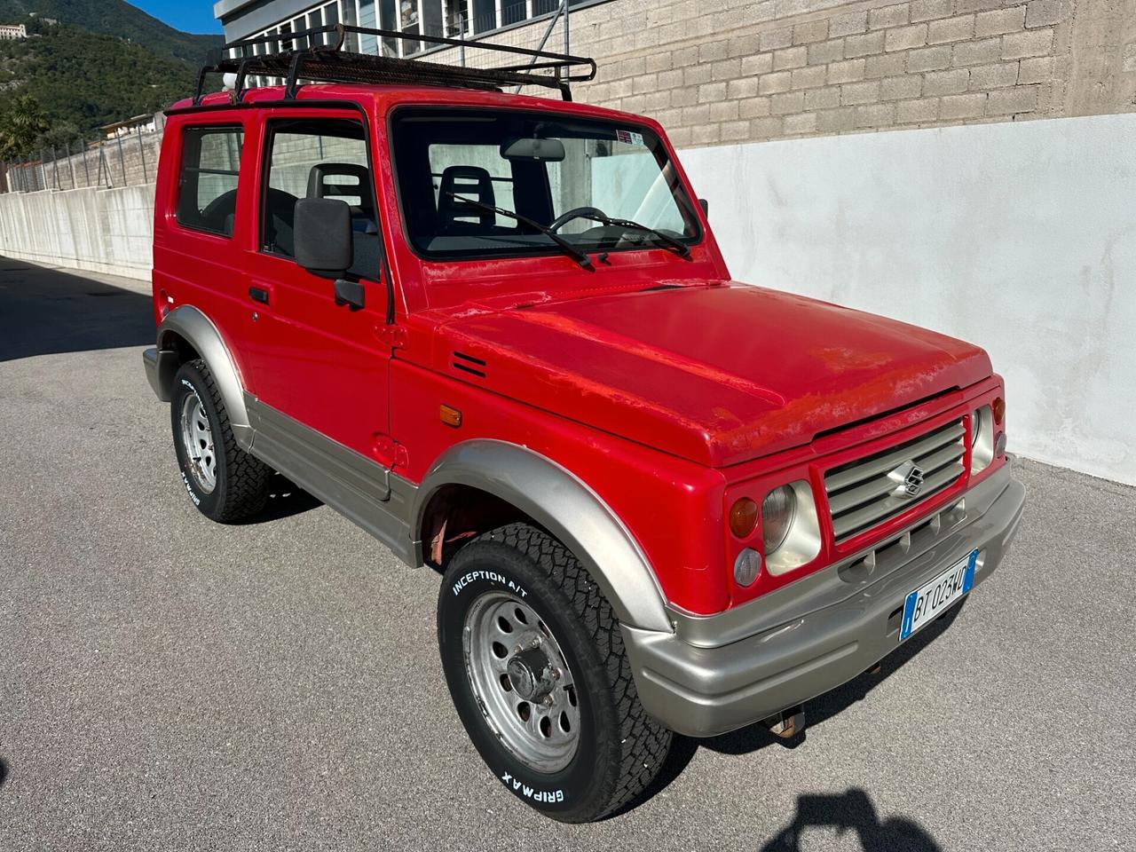Suzuki Samurai 1.9 TD Berlina De Luxe