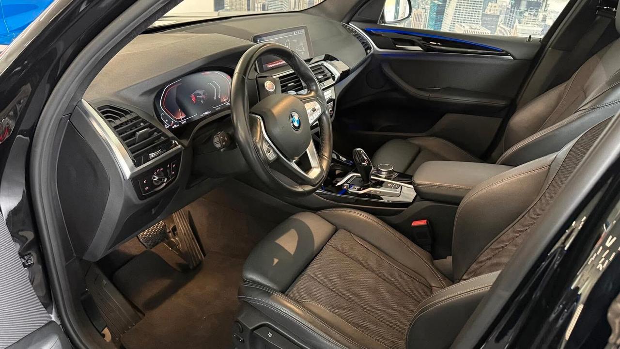 Bmw X3 xDrive20d MHEV 48V XLINE AUTO