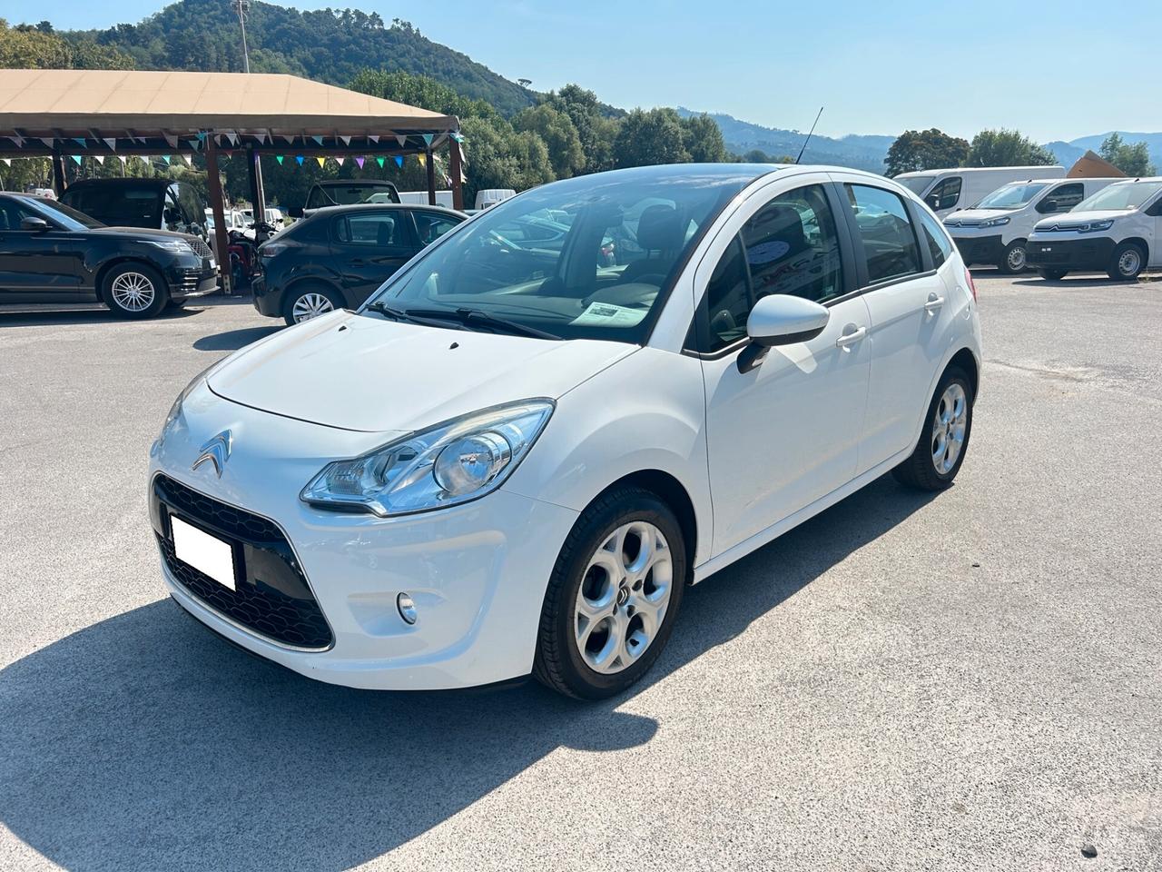 Citroen C3 1.1 Exclusive