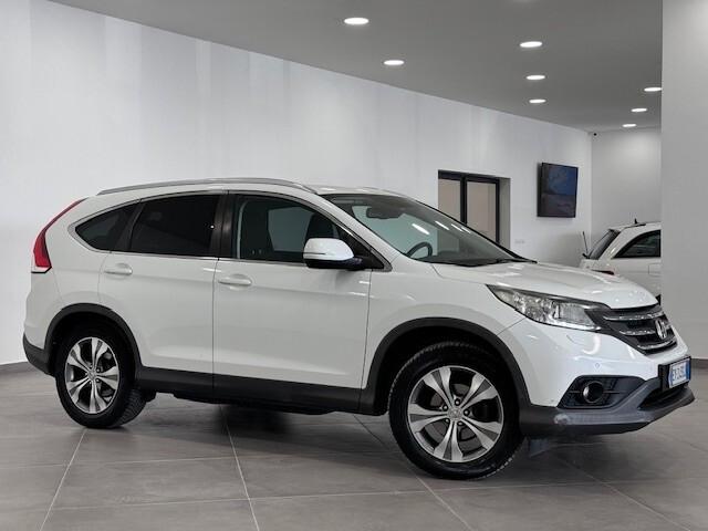Honda CR-V 1.6 i-DTEC Elegance Navi 2WD