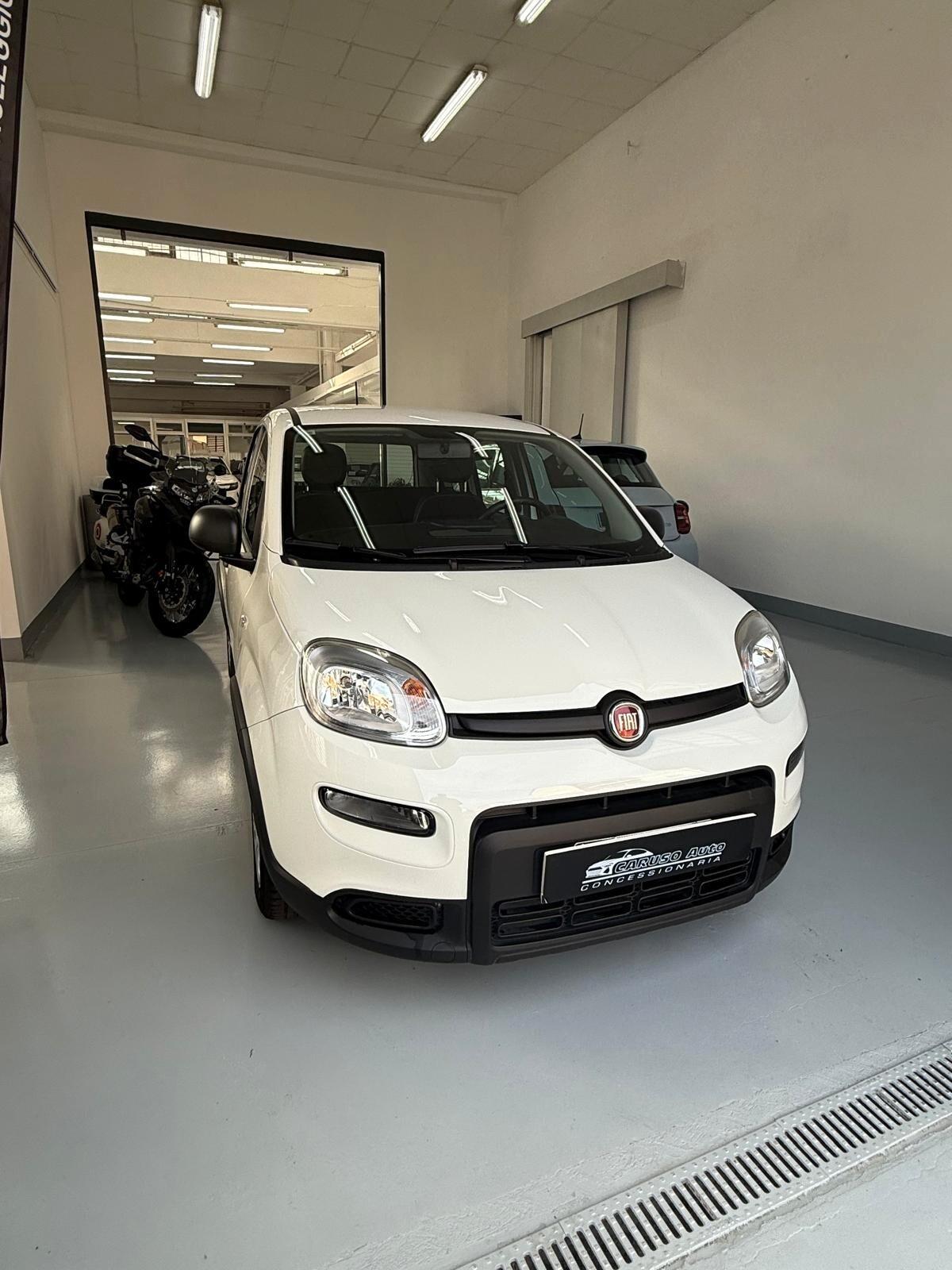Fiat Panda 1.0 FireFly S&S Hybrid
