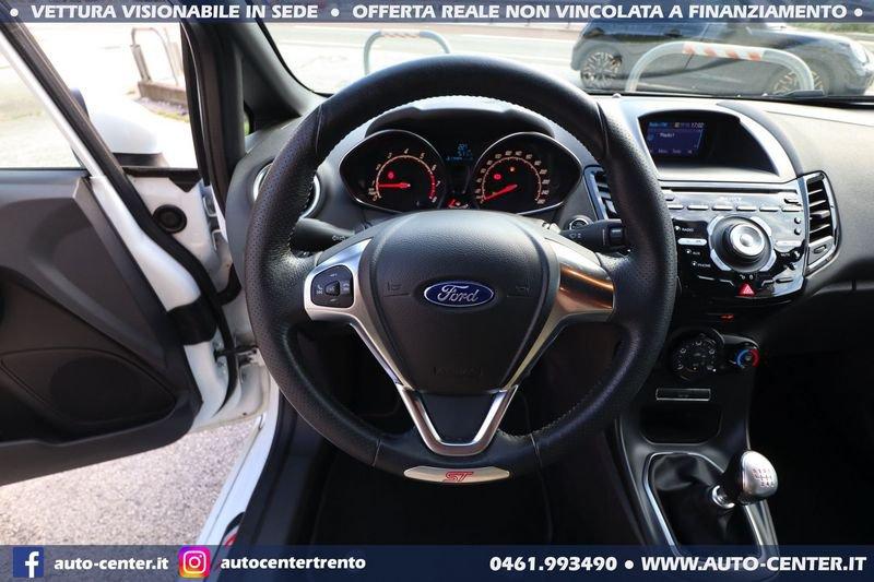 Ford Fiesta ST 182cv 1.6 EcoBoost 3p UNIPRO