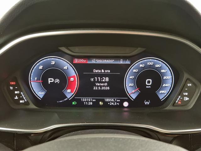 AUDI Q3 35 TDI S tronic S line edition