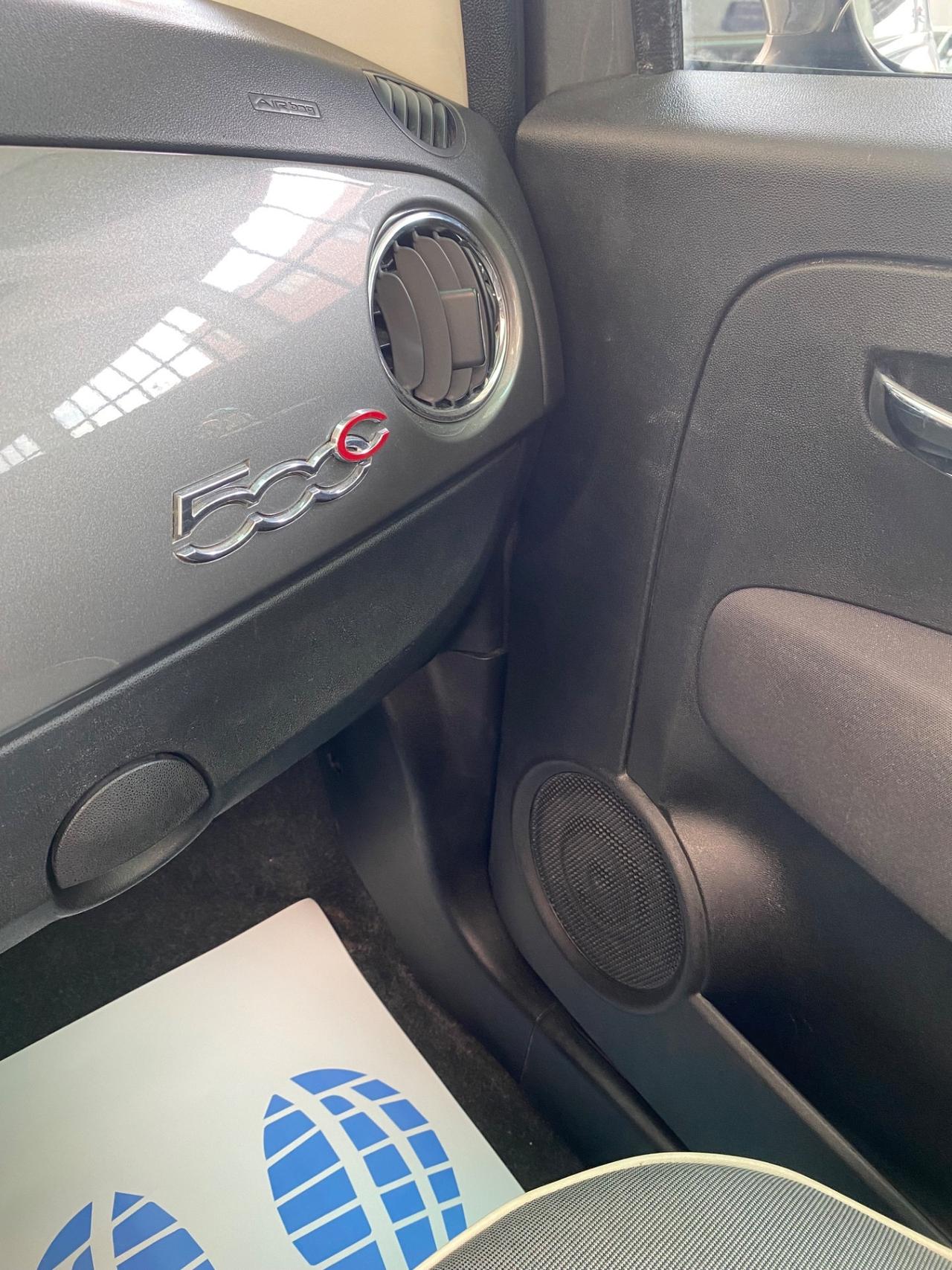 Fiat 500c 1.2 lounge