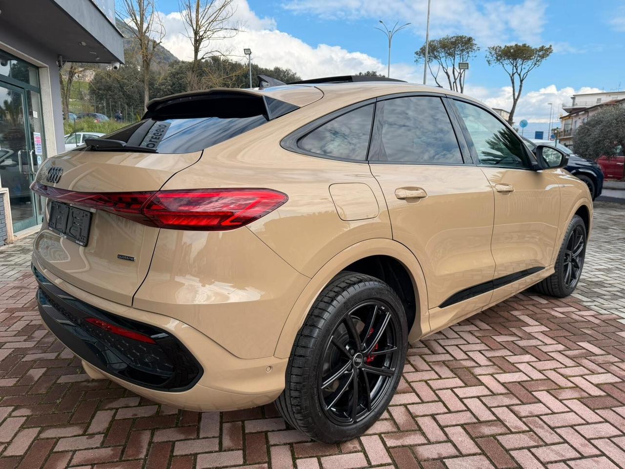 Audi Q5 Sportback 2.0 TDI 204 CV S-LINE