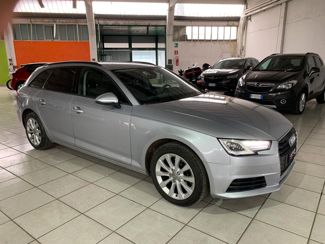 Audi A4 Avant 2.0 TDI 150 CV ultra Business