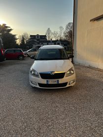Skoda Roomster 1.2 TDI CR 75CV