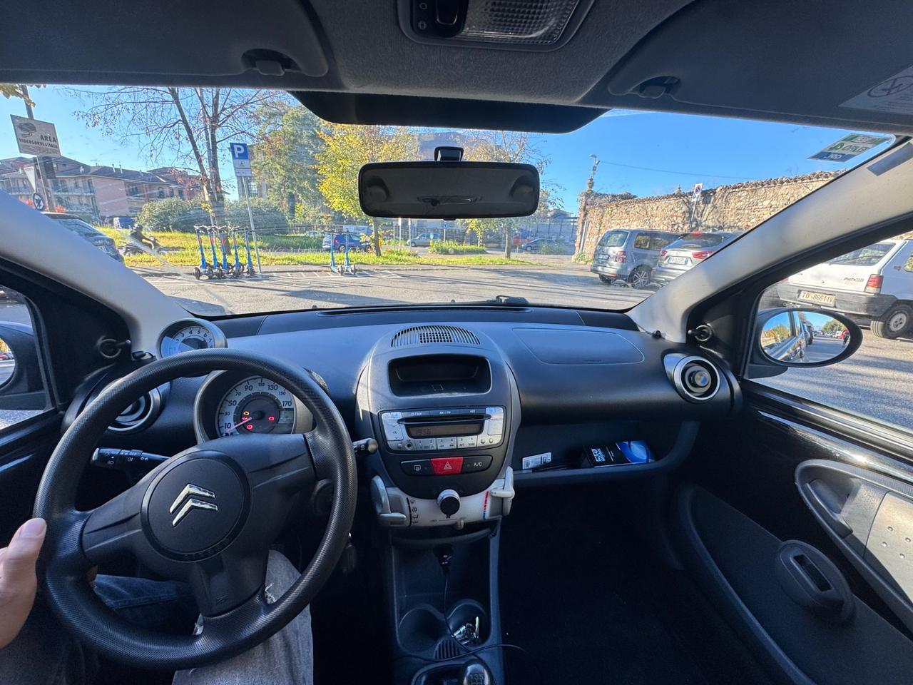 Citroen C1 1.0cc GPL (Su Appuntamento)