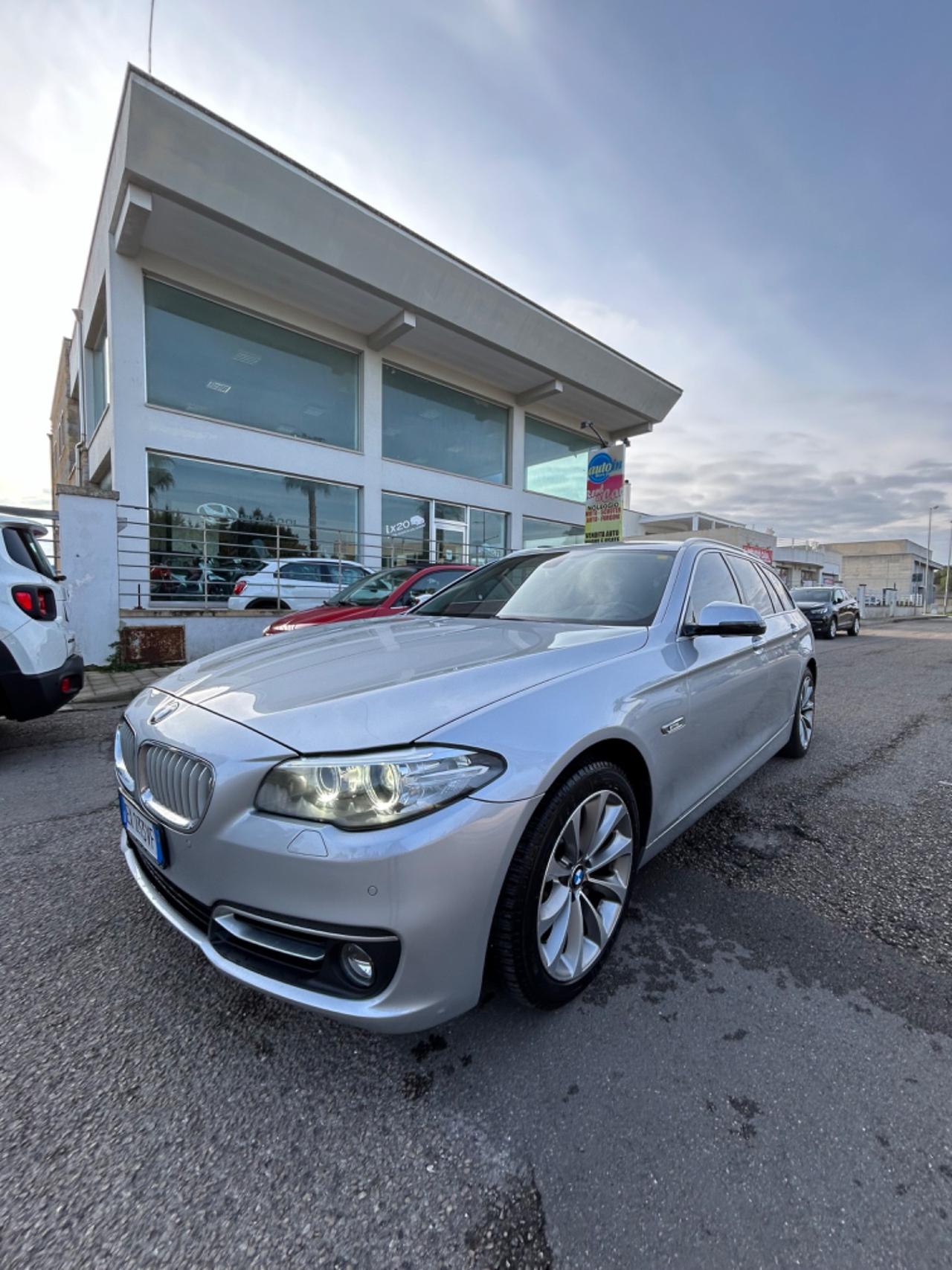 Bmw 525 525d Touring Luxury