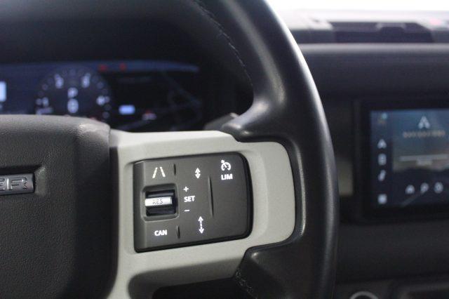 LAND ROVER Defender 90 3.0D I6 250 CV AWD