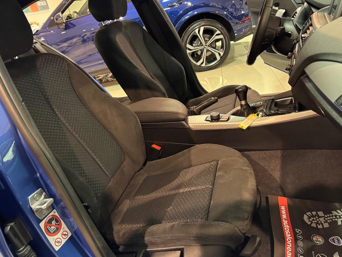 BMW Serie 1 116i 5p. Msport Manicale Solo 97.000km