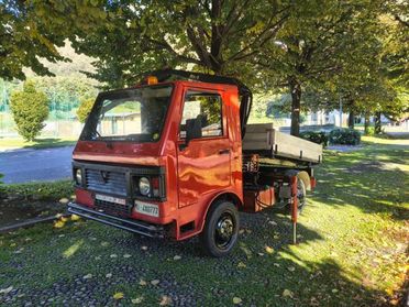 IVECO VALENTINI RIB TRILATERALE P250SX 4X4
