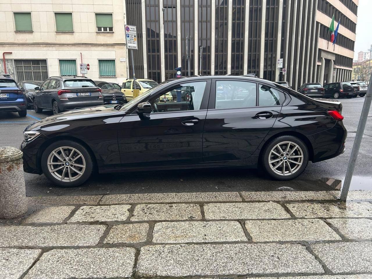 Bmw 320 d Business Advantage