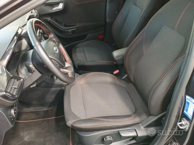 Ford Puma 125 cv Ibrida ST-Line
